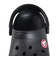 クロックス（crocs）ジュニアサンダル クロックバンドクロッグトドラー Black ブラック 207005-001 シャワサン 軽量 耐久性 お手入れ簡単