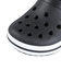 クロックス（crocs）ジュニアサンダル クロックバンドクロッグトドラー Black ブラック 207005-001 シャワサン 軽量 耐久性 お手入れ簡単