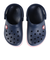 クロックス（crocs）ジュニアサンダル クロックバンドクロッグトドラー N/R ネイビー 207005-485 シャワサン 軽量 耐久性 お手入れ簡単