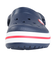 クロックス（crocs）ジュニアサンダル クロックバンドクロッグトドラー N/R ネイビー 207005-485 シャワサン 軽量 耐久性 お手入れ簡単