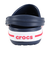 クロックス（crocs）ジュニアサンダル クロックバンドクロッグトドラー N/R ネイビー 207005-485 シャワサン 軽量 耐久性 お手入れ簡単