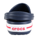 クロックス（crocs）ジュニアサンダル クロックバンドクロッグトドラー N/R ネイビー 207005-485 シャワサン 軽量 耐久性 お手入れ簡単