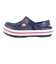 クロックス（crocs）ジュニアサンダル クロックバンドクロッグトドラー N/R ネイビー 207005-485 シャワサン 軽量 耐久性 お手入れ簡単