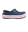 クロックス（crocs）ジュニアサンダル クロックバンドクロッグトドラー N/R ネイビー 207005-485 シャワサン 軽量 耐久性 お手入れ簡単