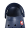 クロックス（crocs）ジュニアサンダル クロックバンドクロッグトドラー N/R ネイビー 207005-485 シャワサン 軽量 耐久性 お手入れ簡単