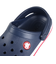 クロックス（crocs）ジュニアサンダル クロックバンドクロッグトドラー N/R ネイビー 207005-485 シャワサン 軽量 耐久性 お手入れ簡単