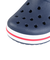 クロックス（crocs）ジュニアサンダル クロックバンドクロッグトドラー N/R ネイビー 207005-485 シャワサン 軽量 耐久性 お手入れ簡単