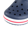 クロックス（crocs）ジュニアサンダル クロックバンドクロッグトドラー N/R ネイビー 207005-485 シャワサン 軽量 耐久性 お手入れ簡単