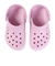 クロックス（crocs）ジュニアサンダル クロックバンドクロッグトドラー Pink ピンク 207005-6GD シャワサン 軽量 耐久性 お手入れ簡単