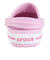 クロックス（crocs）ジュニアサンダル クロックバンドクロッグトドラー Pink ピンク 207005-6GD シャワサン 軽量 耐久性 お手入れ簡単