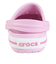 クロックス（crocs）ジュニアサンダル クロックバンドクロッグトドラー Pink ピンク 207005-6GD シャワサン 軽量 耐久性 お手入れ簡単