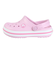 クロックス（crocs）ジュニアサンダル クロックバンドクロッグトドラー Pink ピンク 207005-6GD シャワサン 軽量 耐久性 お手入れ簡単