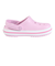 クロックス（crocs）ジュニアサンダル クロックバンドクロッグトドラー Pink ピンク 207005-6GD シャワサン 軽量 耐久性 お手入れ簡単