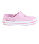 クロックス（crocs）ジュニアサンダル クロックバンドクロッグトドラー Pink ピンク 207005-6GD シャワサン 軽量 耐久性 お手入れ簡単