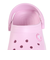 クロックス（crocs）ジュニアサンダル クロックバンドクロッグトドラー Pink ピンク 207005-6GD シャワサン 軽量 耐久性 お手入れ簡単