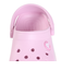クロックス（crocs）ジュニアサンダル クロックバンドクロッグトドラー Pink ピンク 207005-6GD シャワサン 軽量 耐久性 お手入れ簡単