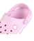 クロックス（crocs）ジュニアサンダル クロックバンドクロッグトドラー Pink ピンク 207005-6GD シャワサン 軽量 耐久性 お手入れ簡単
