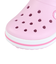 クロックス（crocs）ジュニアサンダル クロックバンドクロッグトドラー Pink ピンク 207005-6GD シャワサン 軽量 耐久性 お手入れ簡単