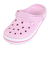 クロックス（crocs）ジュニアサンダル クロックバンドクロッグトドラー Pink ピンク 207005-6GD シャワサン 軽量 耐久性 お手入れ簡単