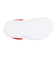 クロックス（crocs）ジュニアサンダル クラシックポケモンクロッグ ホワイト 207739-94S シャワーサンダル 軽量 通気性 お手入れ簡単