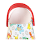 クロックス（crocs）ジュニアサンダル クラシックポケモンクロッグ ホワイト 207739-94S シャワーサンダル 軽量 通気性 お手入れ簡単