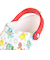 クロックス（crocs）ジュニアサンダル クラシックポケモンクロッグ ホワイト 207739-94S シャワーサンダル 軽量 通気性 お手入れ簡単