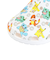 クロックス（crocs）ジュニアサンダル クラシックポケモンクロッグ ホワイト 207739-94S シャワーサンダル 軽量 通気性 お手入れ簡単