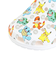 クロックス（crocs）ジュニアサンダル クラシックポケモンクロッグ ホワイト 207739-94S シャワーサンダル 軽量 通気性 お手入れ簡単