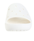 クロックス（crocs）サンダル クラシック スライド 2.0 White ホワイト 209401-100 シャワサン 軽量 速乾性 お手入れ簡単