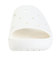 クロックス（crocs）サンダル クラシック スライド 2.0 White ホワイト 209401-100 シャワサン 軽量 速乾性 お手入れ簡単