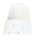 クロックス（crocs）サンダル クラシック スライド 2.0 White ホワイト 209401-100 シャワサン 軽量 速乾性 お手入れ簡単
