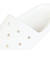 クロックス（crocs）サンダル クラシック スライド 2.0 White ホワイト 209401-100 シャワサン 軽量 速乾性 お手入れ簡単