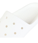 クロックス（crocs）サンダル クラシック スライド 2.0 White ホワイト 209401-100 シャワサン 軽量 速乾性 お手入れ簡単