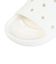 クロックス（crocs）サンダル クラシック スライド 2.0 White ホワイト 209401-100 シャワサン 軽量 速乾性 お手入れ簡単