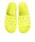 クロックス（crocs）サンダル クラシックスライド 2.0 Acidity イエロー 209401-76M シャワサン 軽量 速乾性 お手入れ簡単