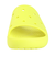 クロックス（crocs）サンダル クラシックスライド 2.0 Acidity イエロー 209401-76M シャワサン 軽量 速乾性 お手入れ簡単