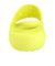 クロックス（crocs）サンダル クラシックスライド 2.0 Acidity イエロー 209401-76M シャワサン 軽量 速乾性 お手入れ簡単