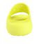 クロックス（crocs）サンダル クラシックスライド 2.0 Acidity イエロー 209401-76M シャワサン 軽量 速乾性 お手入れ簡単