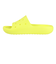 クロックス（crocs）サンダル クラシックスライド 2.0 Acidity イエロー 209401-76M シャワサン 軽量 速乾性 お手入れ簡単