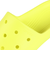 クロックス（crocs）サンダル クラシックスライド 2.0 Acidity イエロー 209401-76M シャワサン 軽量 速乾性 お手入れ簡単