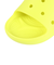 クロックス（crocs）サンダル クラシックスライド 2.0 Acidity イエロー 209401-76M シャワサン 軽量 速乾性 お手入れ簡単