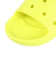 クロックス（crocs）サンダル クラシックスライド 2.0 Acidity イエロー 209401-76M シャワサン 軽量 速乾性 お手入れ簡単