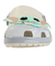 クロックス（crocs）ジュニアサンダル スターウォーズグローグークラシッククロッグ ベージュ 209494-2Y2 シャワーサンダル