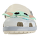 クロックス（crocs）ジュニアサンダル スターウォーズグローグークラシッククロッグ ベージュ 209494-2Y2 シャワーサンダル