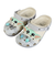 クロックス（crocs）ジュニアサンダル スターウォーズグローグークラシッククロッグ ベージュ 209494-2Y2 シャワーサンダル