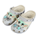 クロックス（crocs）ジュニアサンダル スターウォーズグローグークラシッククロッグ ベージュ 209494-2Y2 シャワーサンダル