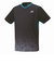 ヨネックス（YONEX）テニスウェア ユニゲームシャツ フィットスタイル 10604-007 速乾 UVカット
