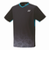 ヨネックス（YONEX）テニスウェア ユニゲームシャツ フィットスタイル 10604-007 速乾 UVカット