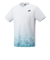 ヨネックス（YONEX）テニスウェア ユニゲームシャツ フィットスタイル 10604-011 速乾 UVカット