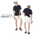 オンヨネ（ONYONE）ハーフパンツ リラックス ショーツ RELAX SHORTS BIP92603 100 水陸両用 UVカット 撥水